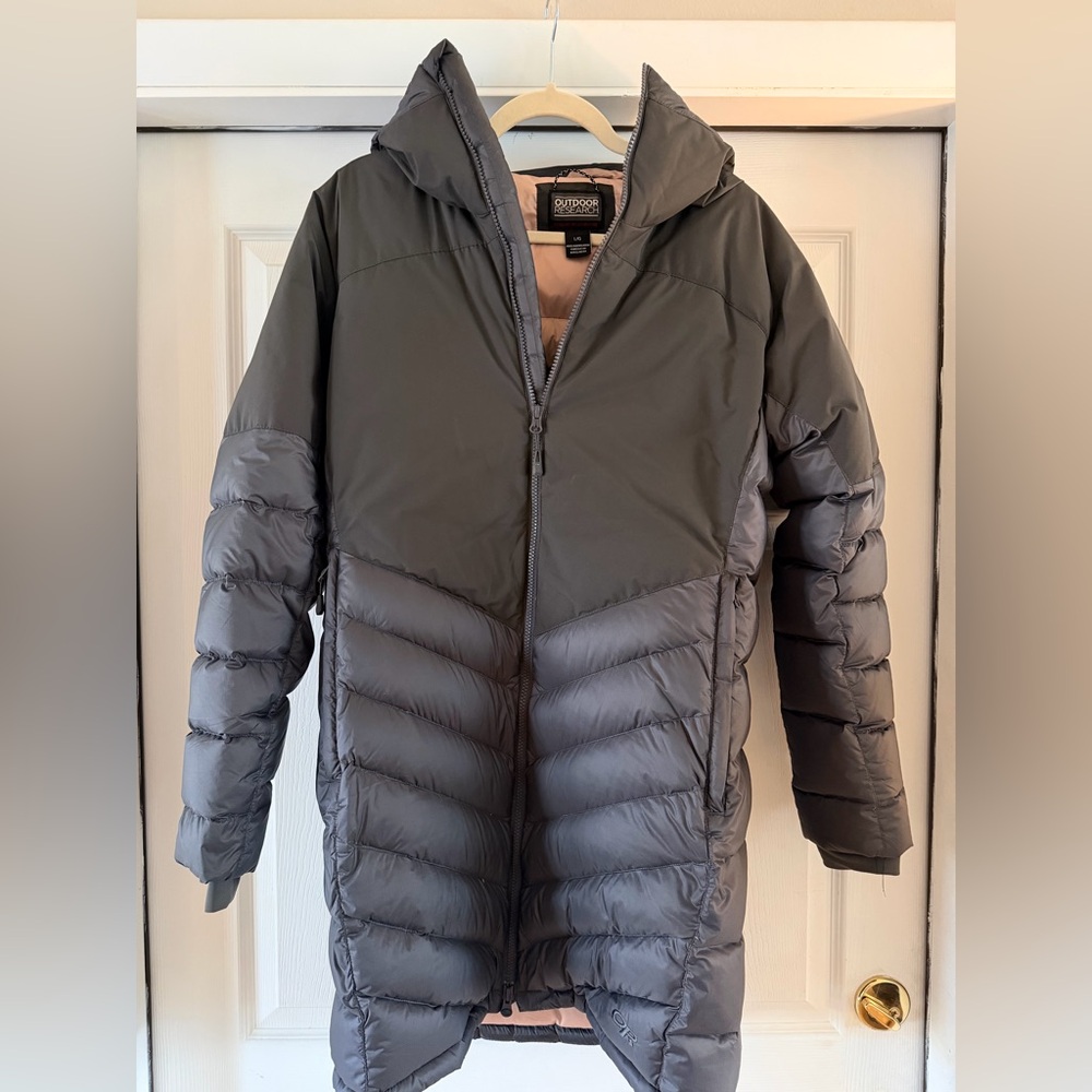 Outdoor Research Jackets & Coats | Women’s Super Transcendent Down Parka